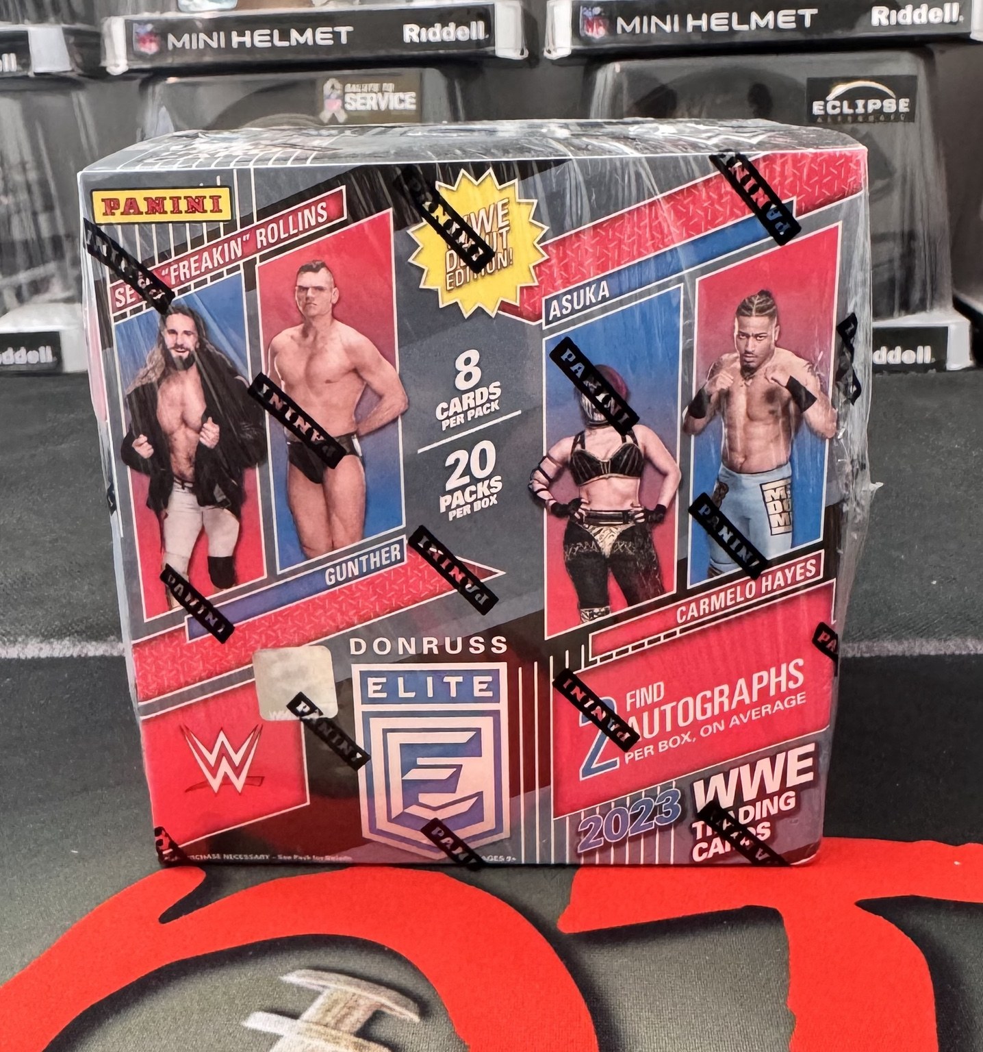 2023 Donruss Elite WWE